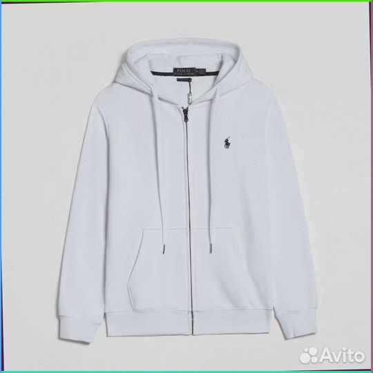 Зип Худи Polo Ralph Lauren (Номер отгрузки: 59440)