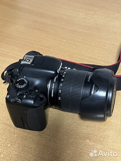 Фотоаппарат canon