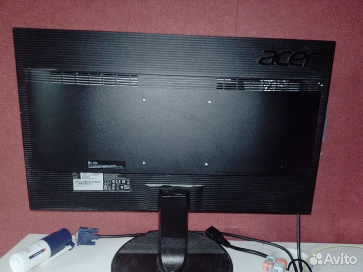 Монитор acer 22 дюйма