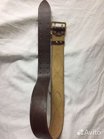 Портупея офицерская СССР