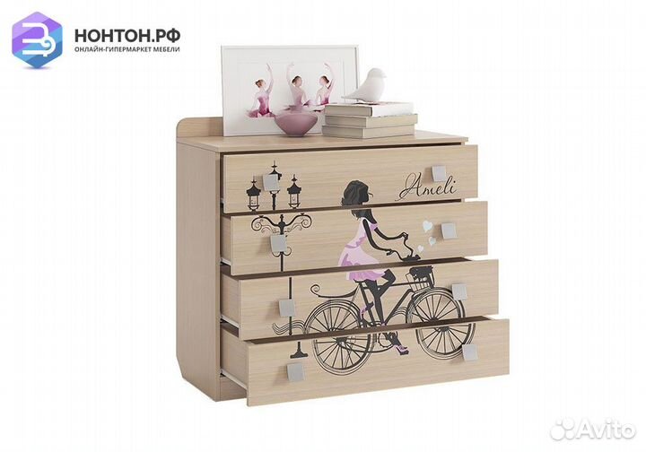 Комод Амели