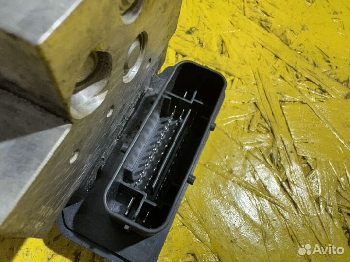 Блок ABS BMW 5 F10 N55B30