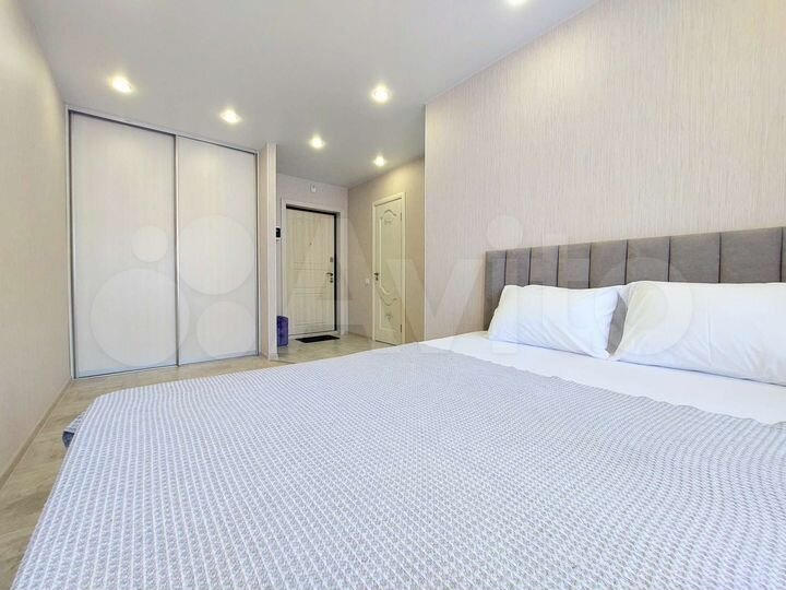 1-к. квартира, 33 м², 2/3 эт.