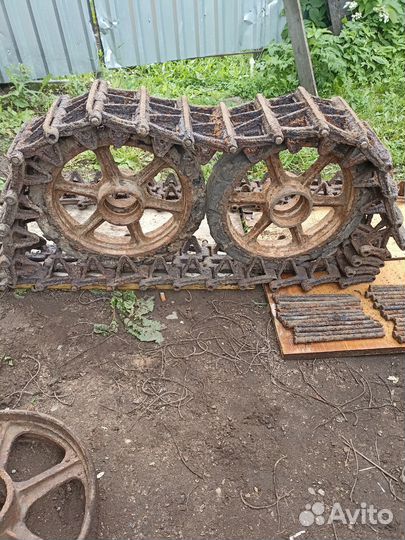Траки