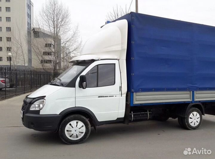 Дальние грузоперевозки под ключ от 300кг