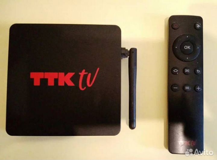 TV приставка