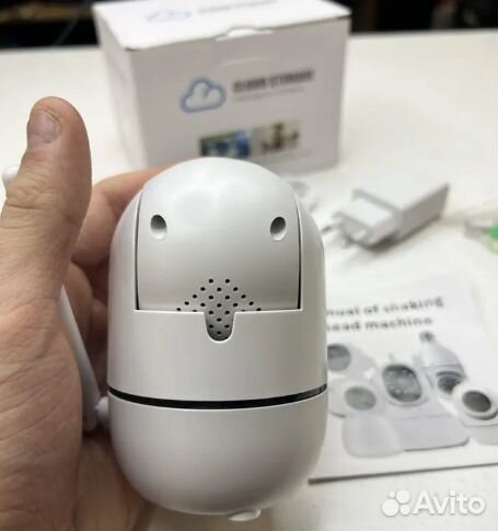 Камера видеонаблюдения wifi