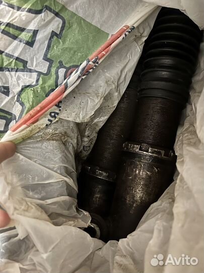 Пневмоподвеска AceOfAce для Opel Astra