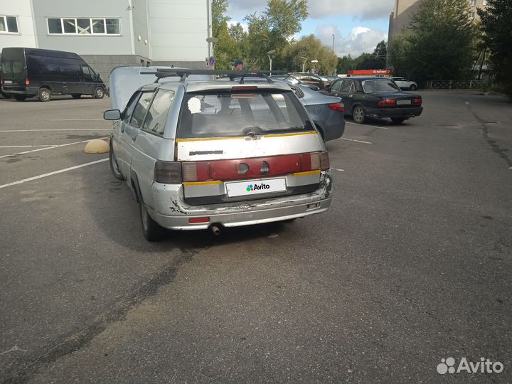ВАЗ 2111, 2000