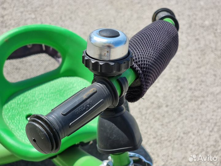 Продам детский 3х колесный велосипед