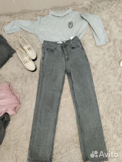 Женские вещи пакетом 40 42