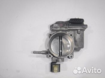 Дроссельная заслонка