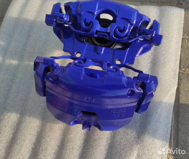 Суппорта Ford Focus 3 ST 320мм