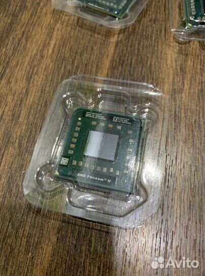 4x ядерный Процессор phenom ii x4 p960