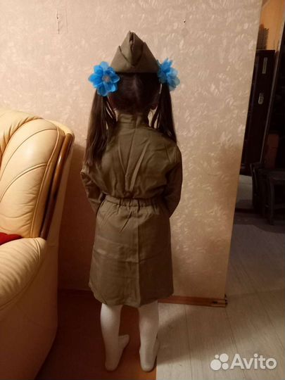 Военная форма для детей