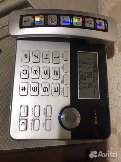 Домашний телефон