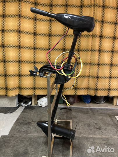 Лодочный электромотор бу