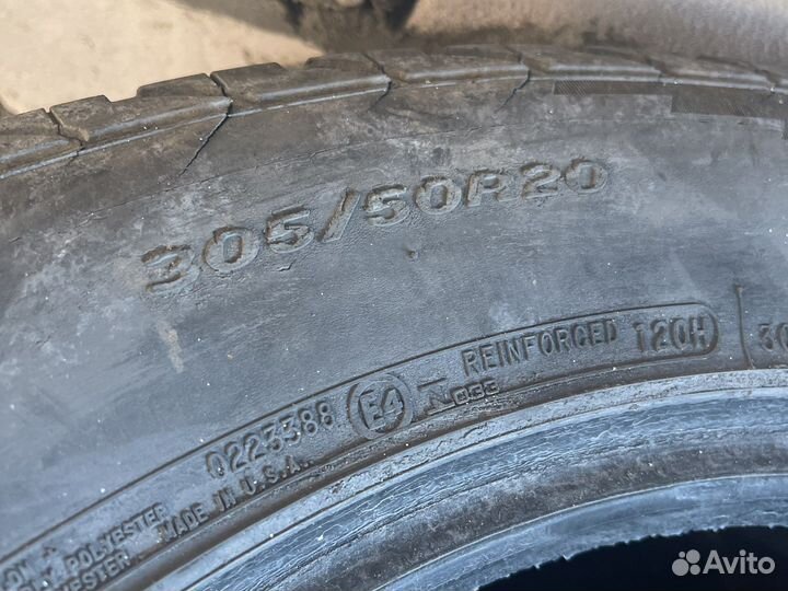 Auplus APL808 305/50 R20