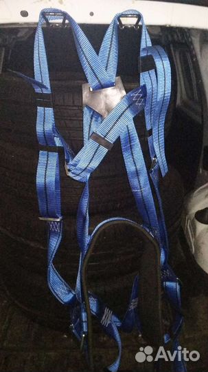 Привязь страховочная ппл-32-ML