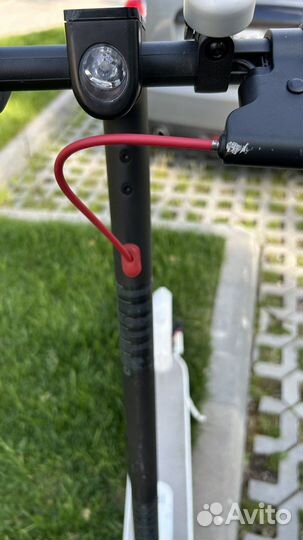 Самокат xiaomi mi electric scooter m365