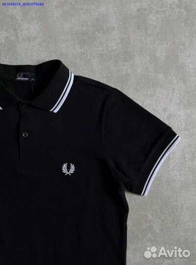 Поло Fred Perry (Арт.28573)