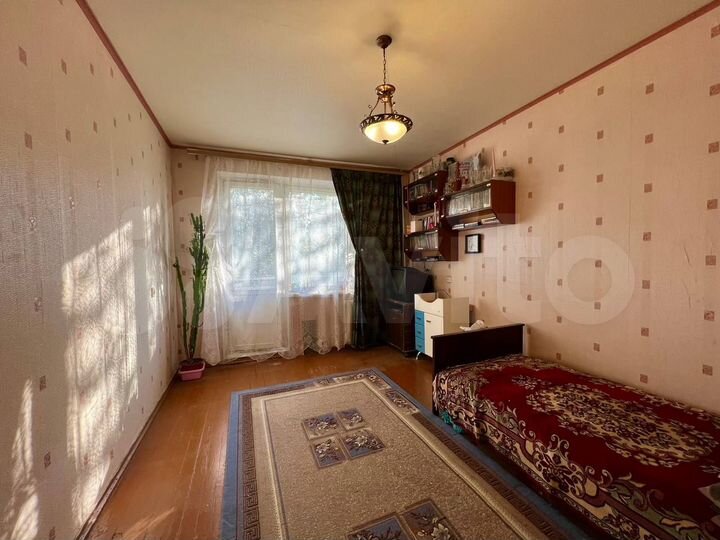 2-к. квартира, 47,4 м², 2/5 эт.