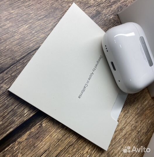 Беспроводные наушники Airpods Pro 2 (Premium)