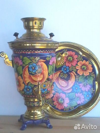 Самовары электрические и угольные