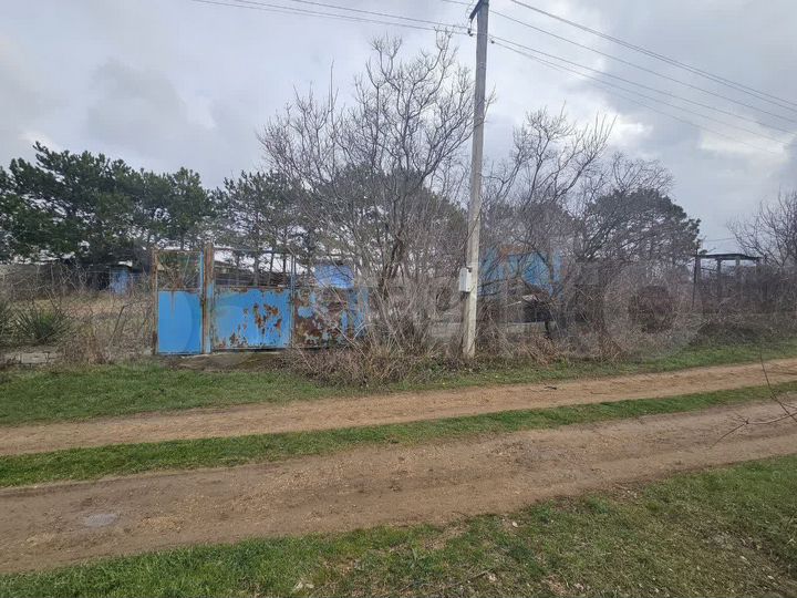 Участок 5,4 сот. (СНТ, ДНП)