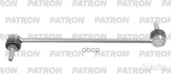 Patron Тяга стабилизатора усиленная renault KAN