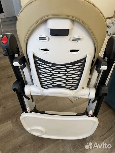 Стульчик для кормления peg perego siesta follow me