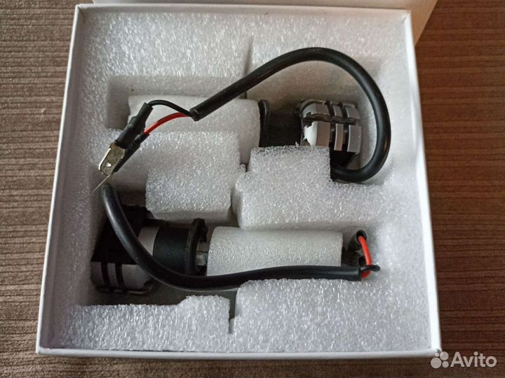 Светодиодные лампы h1