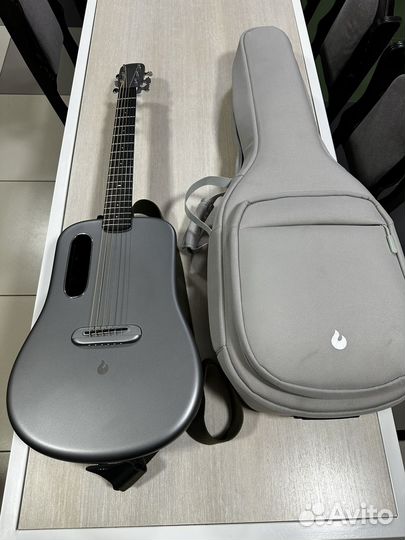 Lava Music ME 4 Carbon 36 Space Gray