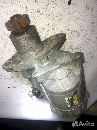 Стартер 3S-GE Toyota Celica ST182 2810074090