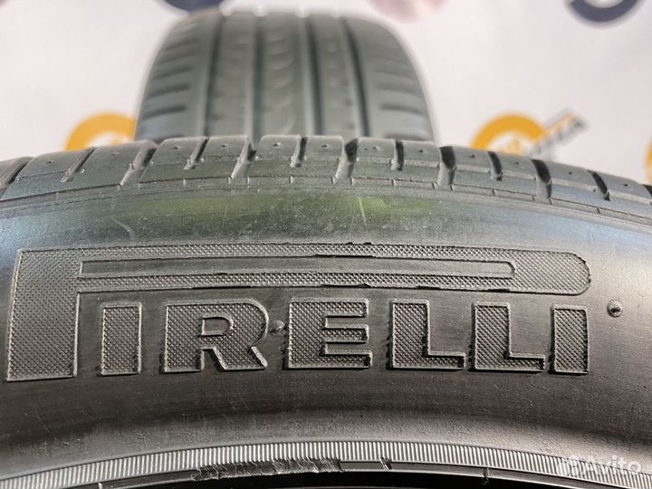 Pirelli P Zero Rosso 265/45 R20 102Y