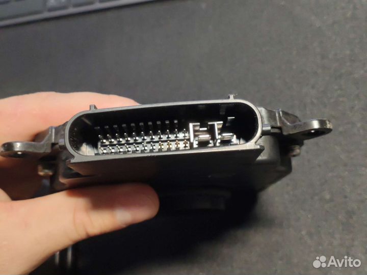 Блок фары Toyota Prado 150 2017-2023