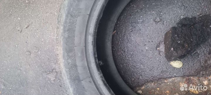 Yokohama 104ZR 195/65 R15