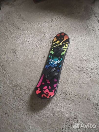 Детский сноуборд