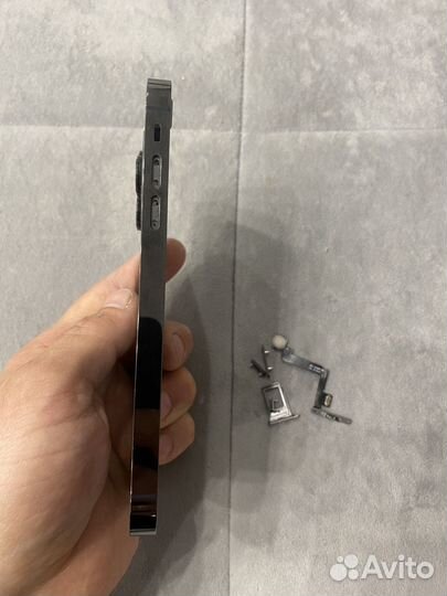 Крпус длч iPhone 11 в стиле 14 pro