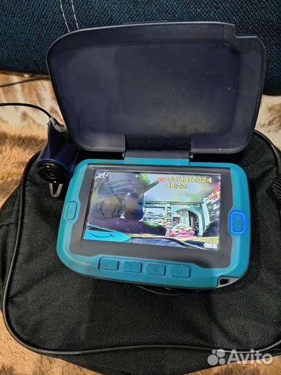 Камера калипсо 02