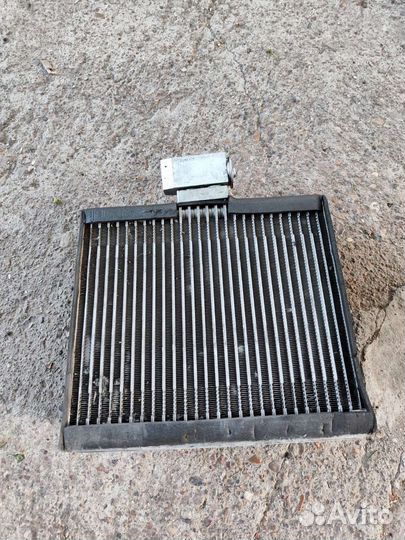 Радиатор, испаритель кондиционера