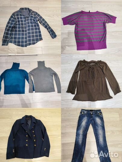 Женские вещи