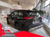 Новый Toyota RAV4 2.0 CVT, 2023, цена от 4 299 000 руб.