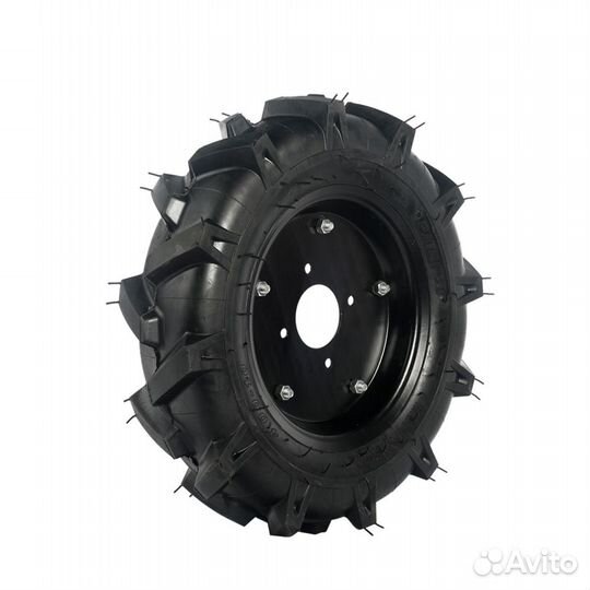 Колесо мотоблока 4,00*10 