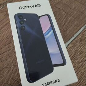 Samsung Galaxy A15, 8/256 ГБ