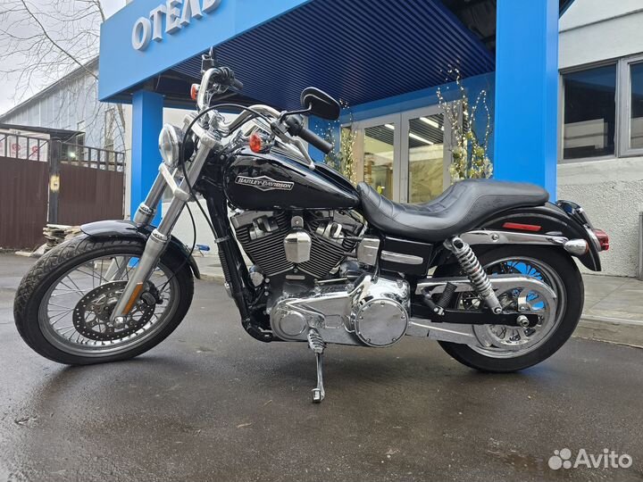 Harley devidson Dyna Super Glide