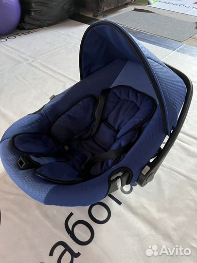 Автолюлька Grillo