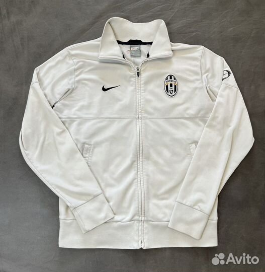 Винтажная Олимпийка Nike FC Juventus