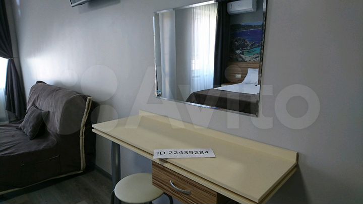 Квартира-студия, 32 м², 2/3 эт.