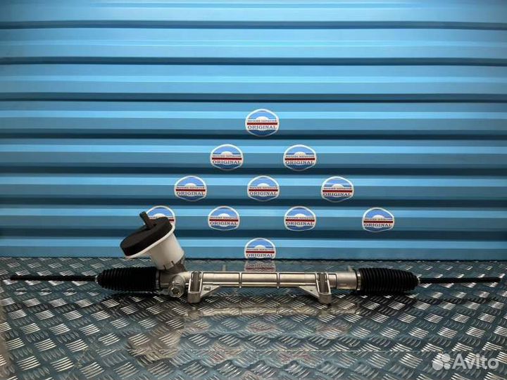 Рулевая рейка Renault Clio 3